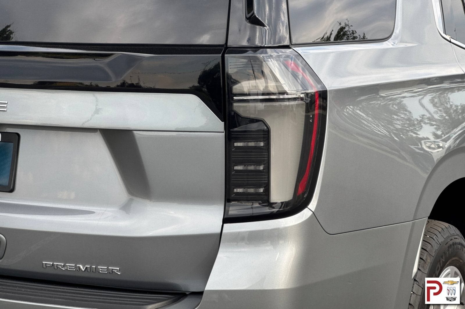 2025 Chevrolet Tahoe Premier - Photo 36
