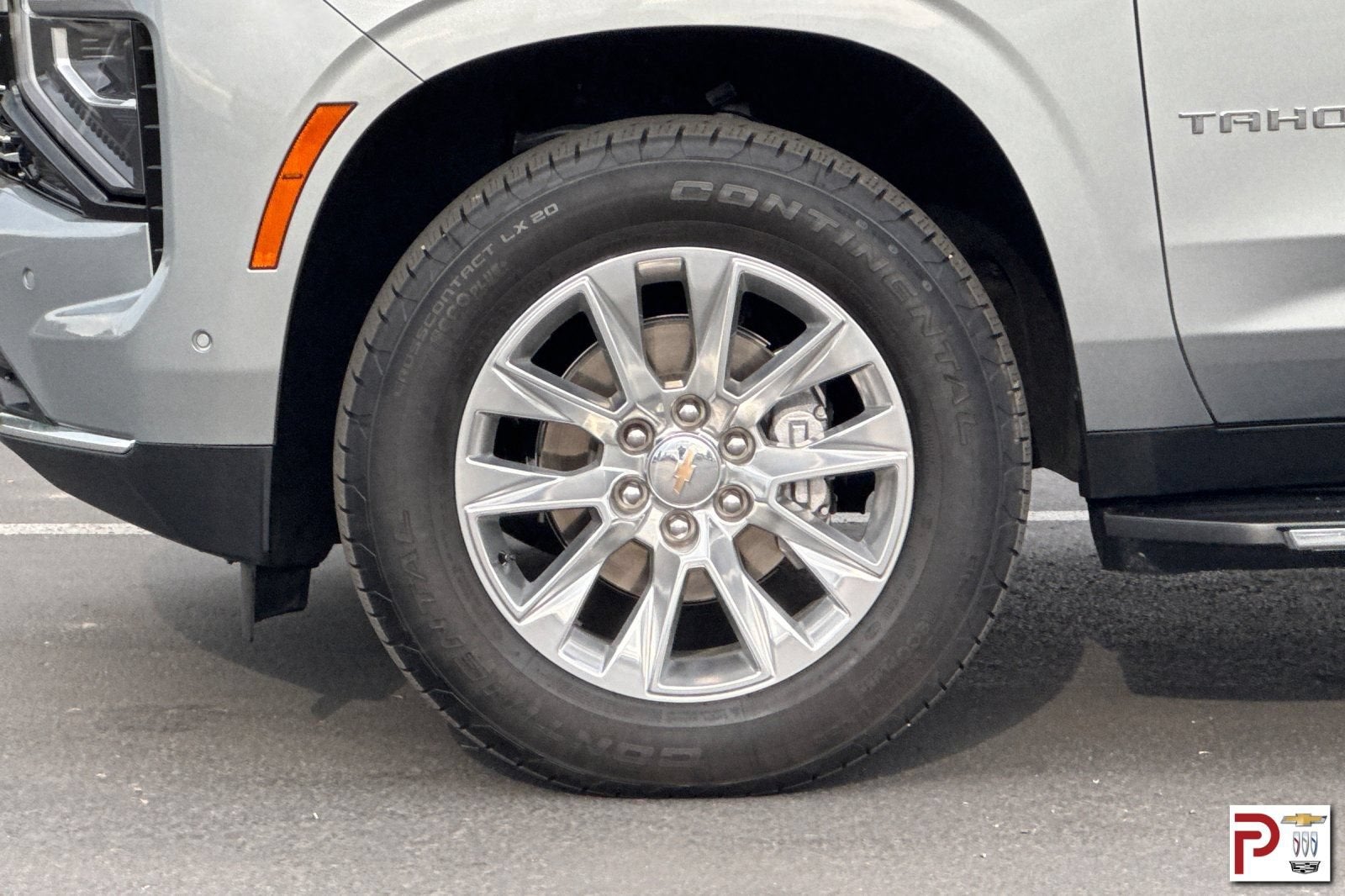 2025 Chevrolet Tahoe Premier - Photo 37
