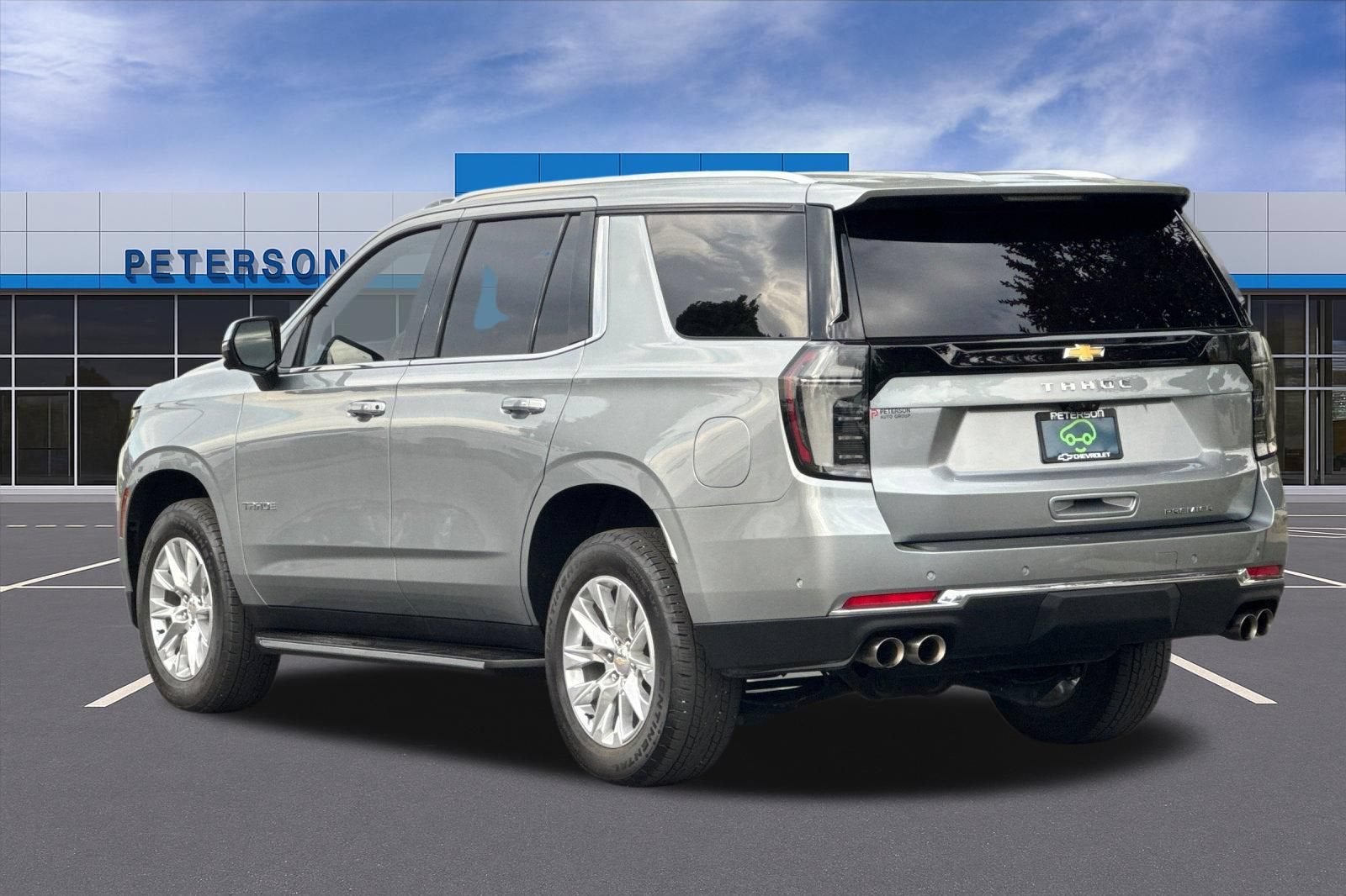 2025 Chevrolet Tahoe Premier - Photo 6
