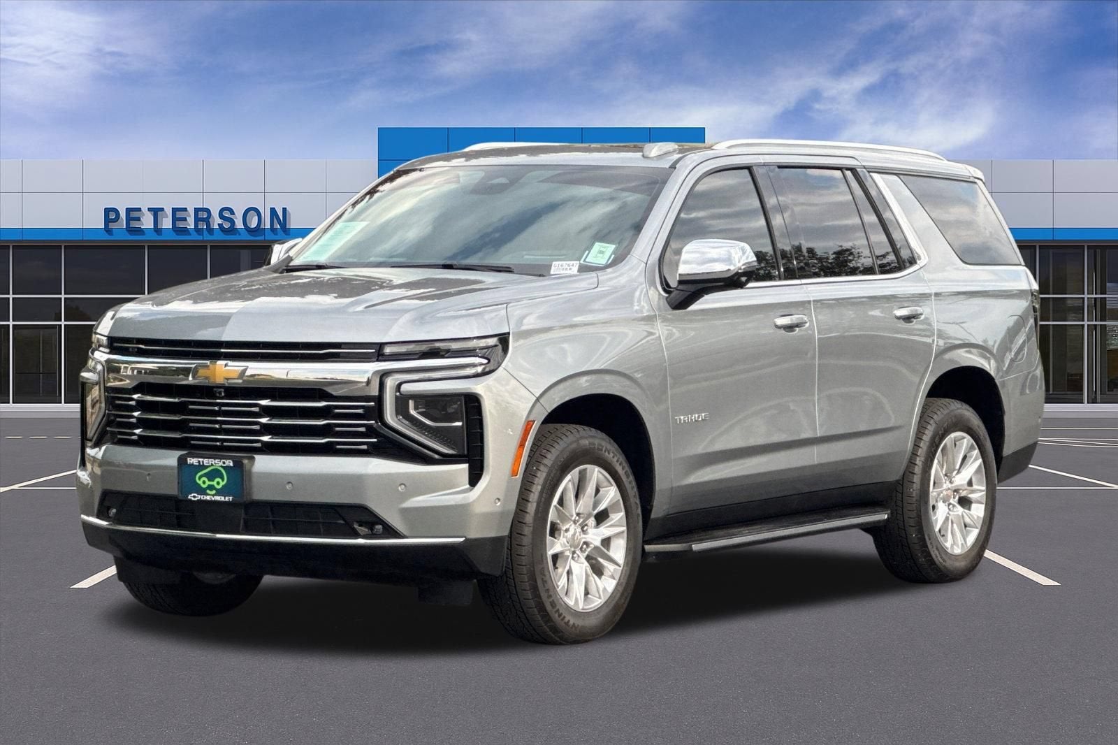 2025 Chevrolet Tahoe Premier - Photo 8