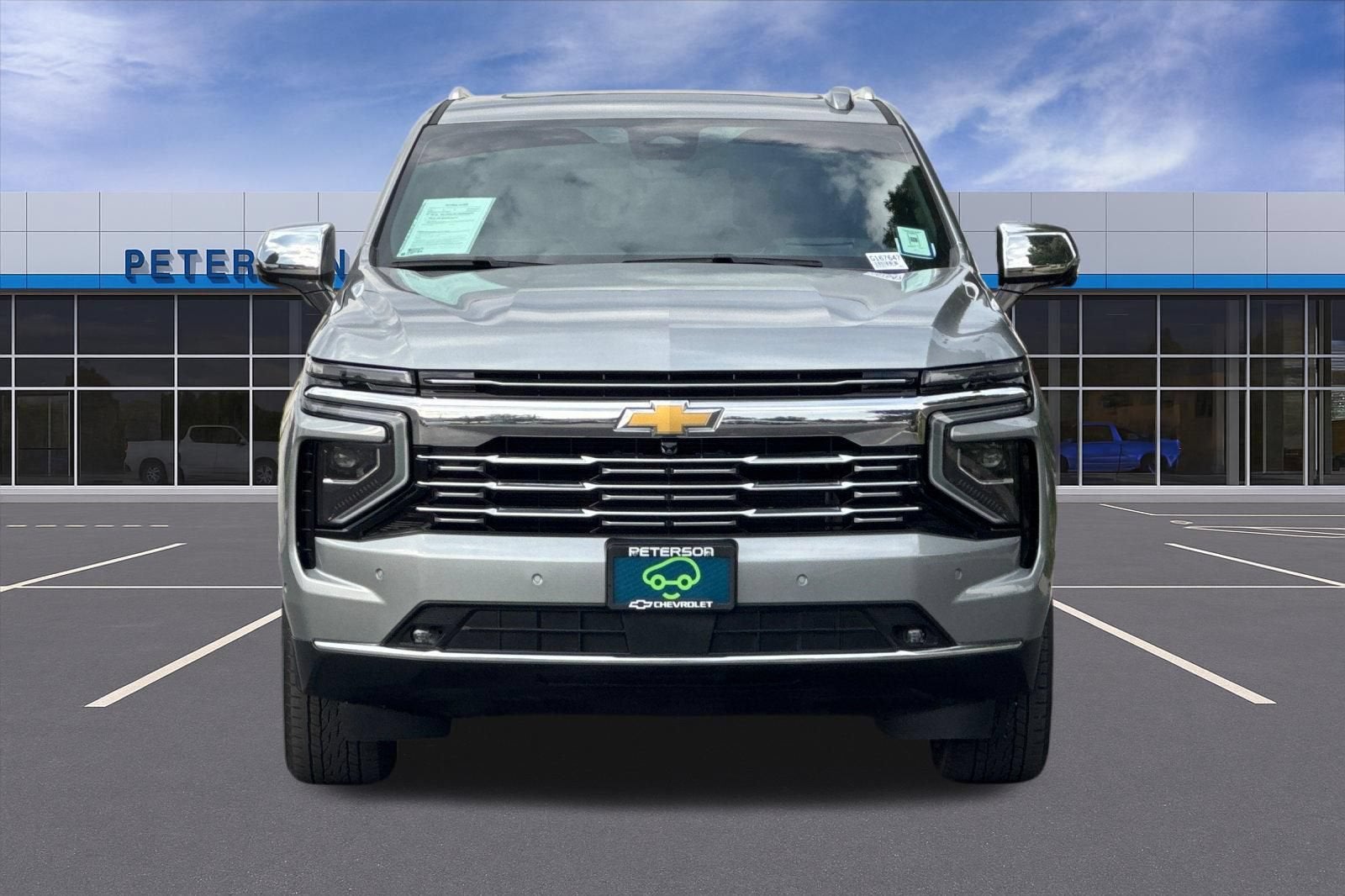 2025 Chevrolet Tahoe Premier - Photo 9