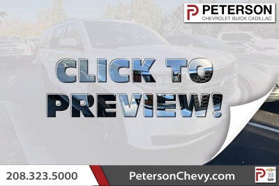 2017 Chevrolet Suburban LS