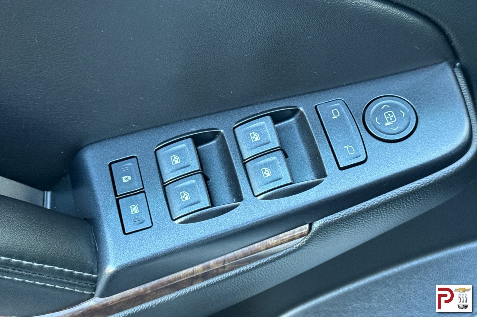 2017 Chevrolet Suburban LS