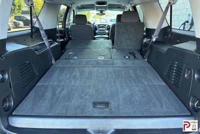 2017 Chevrolet Suburban LS