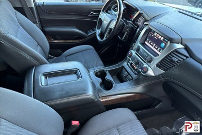 2017 Chevrolet Suburban LS