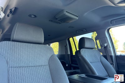 2017 Chevrolet Suburban LS