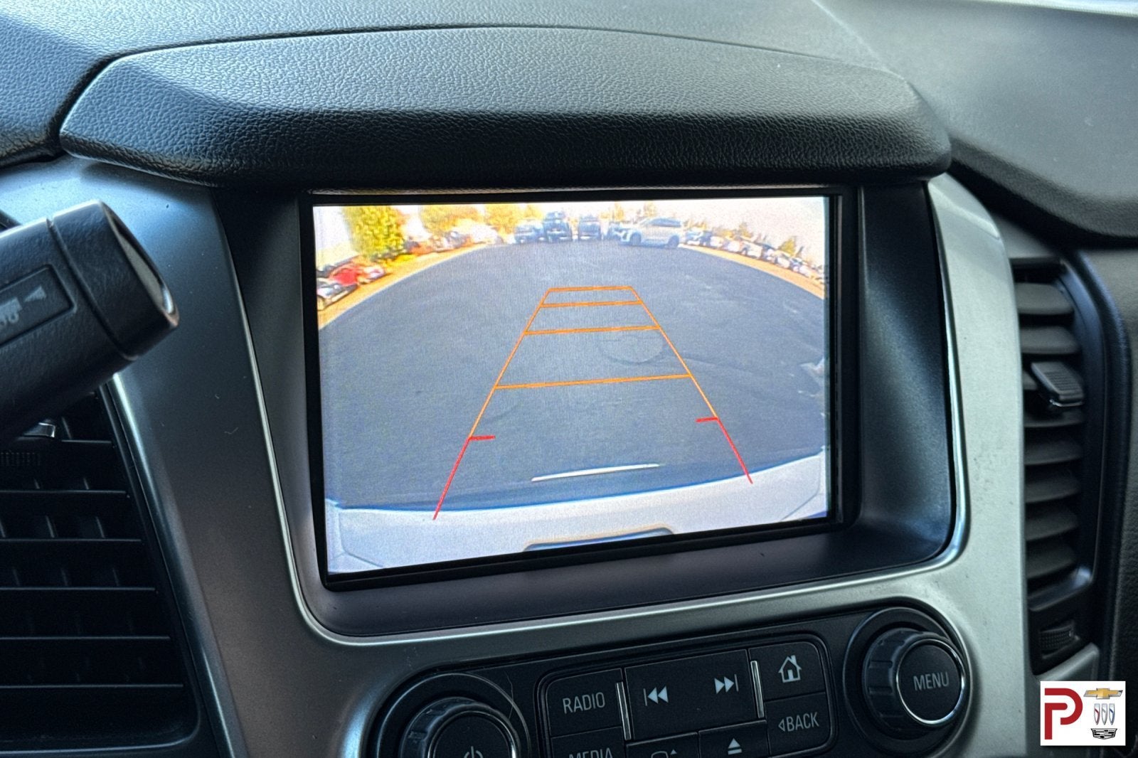 2017 Chevrolet Suburban LS