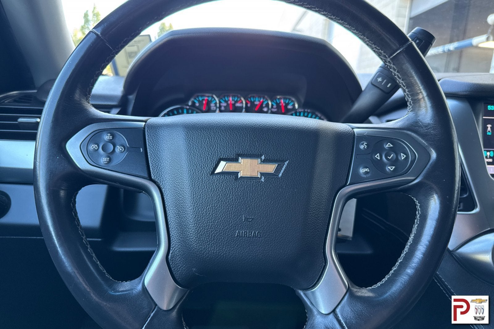 2017 Chevrolet Suburban LS