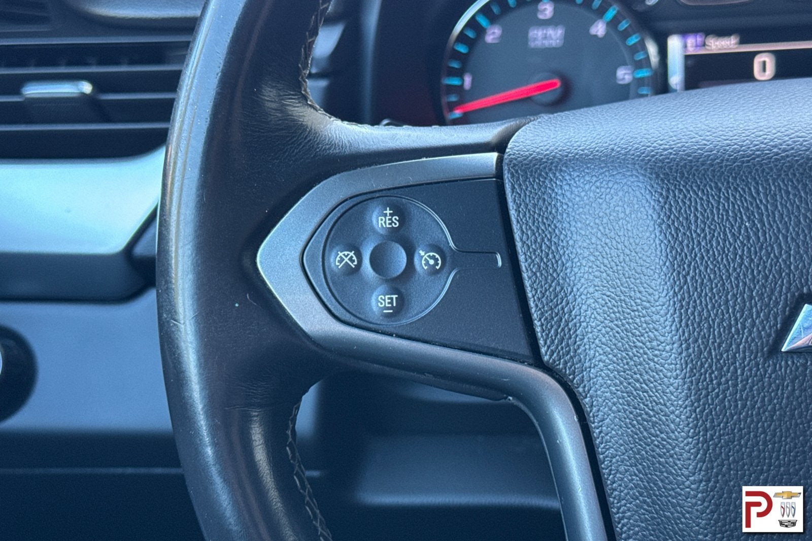 2017 Chevrolet Suburban LS