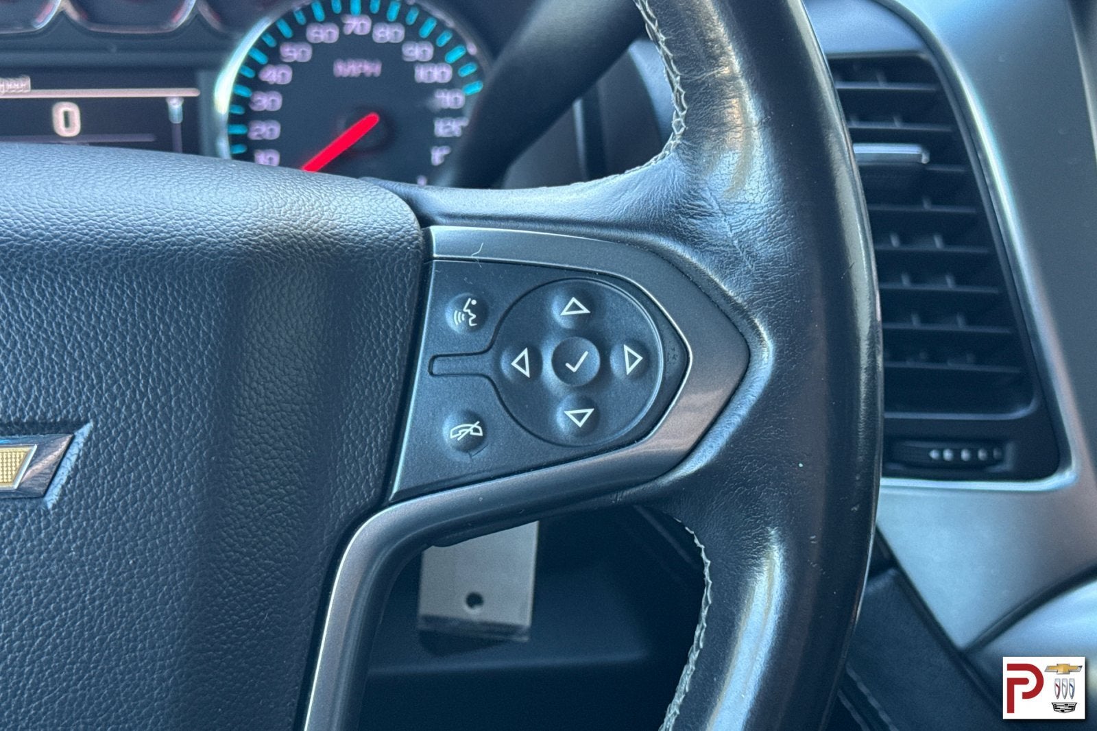 2017 Chevrolet Suburban LS