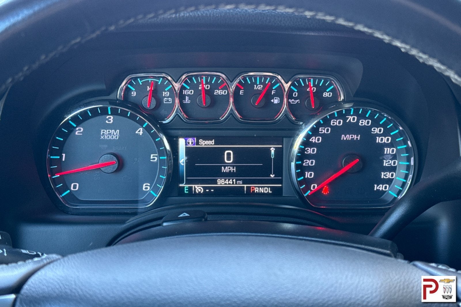 2017 Chevrolet Suburban LS
