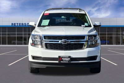 2017 Chevrolet Suburban LS