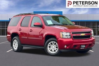 2013 Chevrolet Tahoe LT
