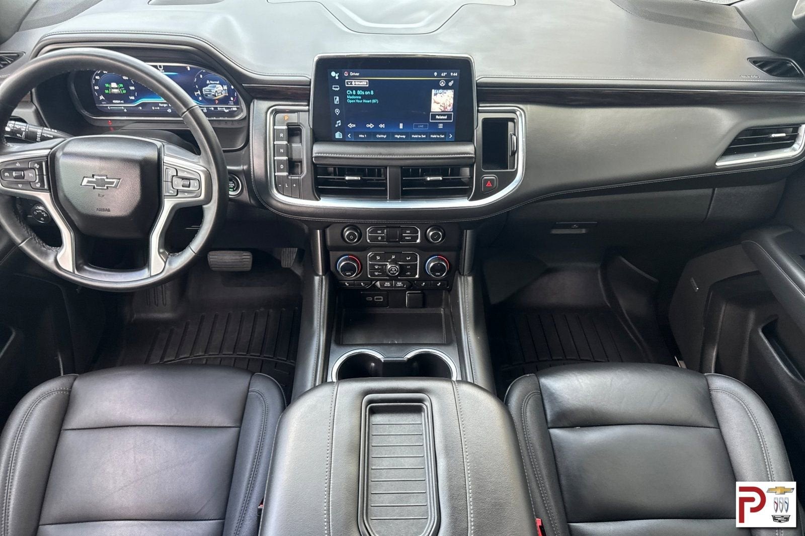 2023 Chevrolet Suburban Z71