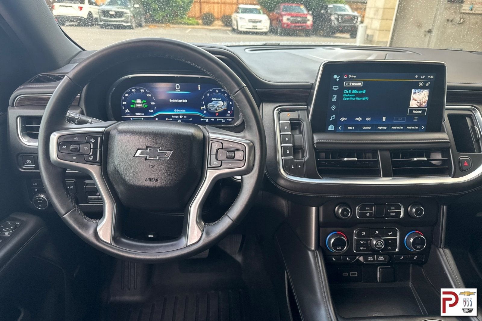 2023 Chevrolet Suburban Z71
