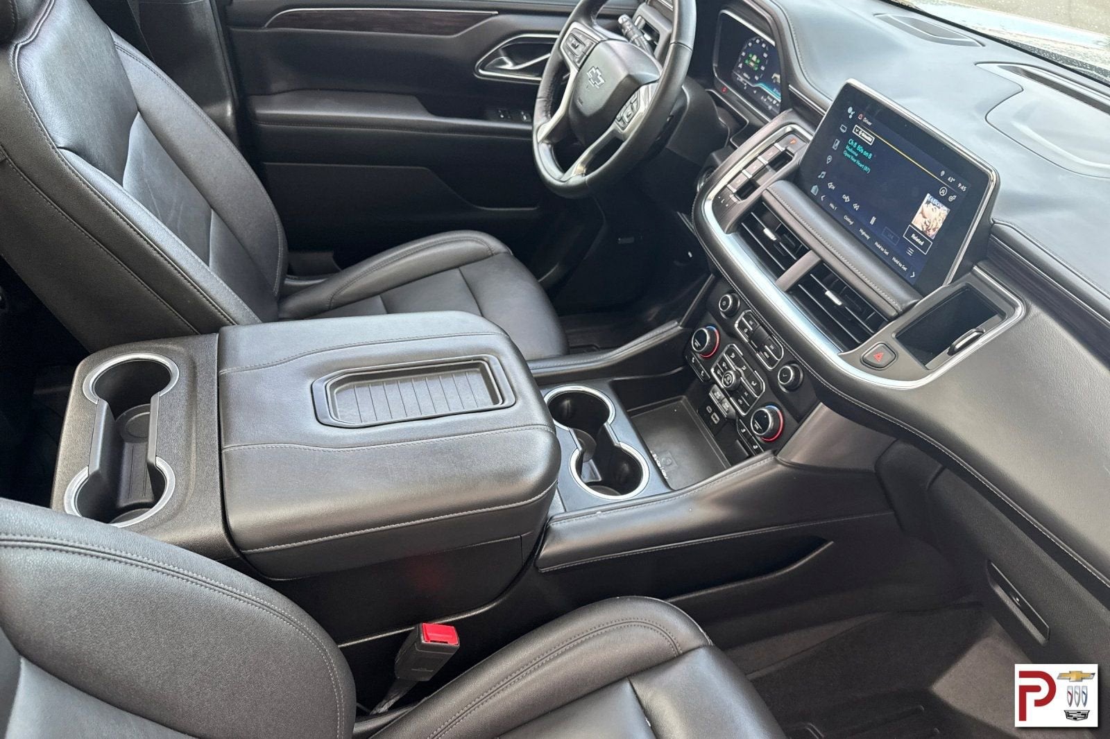 2023 Chevrolet Suburban Z71