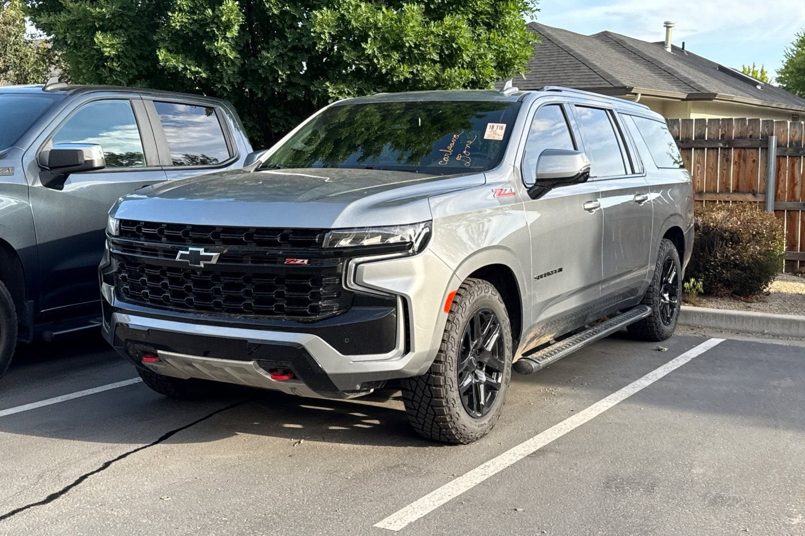 2023 Chevrolet Suburban Z71