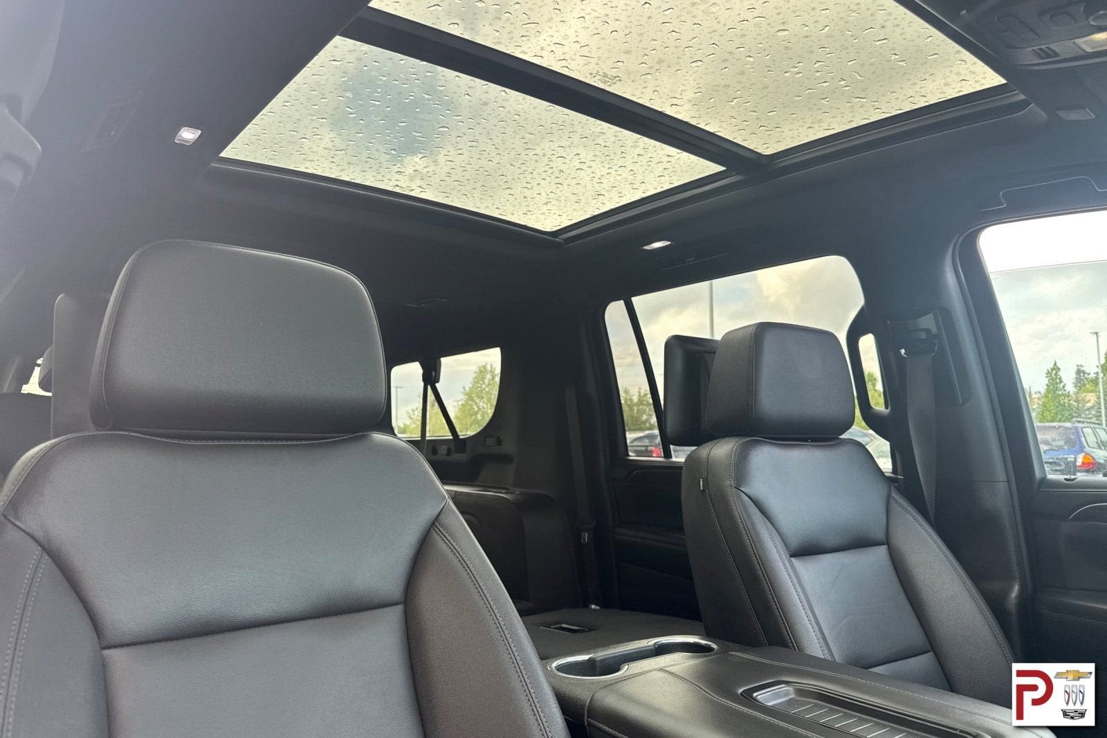 2023 Chevrolet Suburban Z71