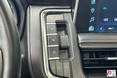 2023 Chevrolet Suburban Z71