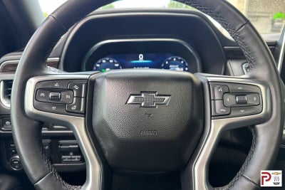2023 Chevrolet Suburban Z71