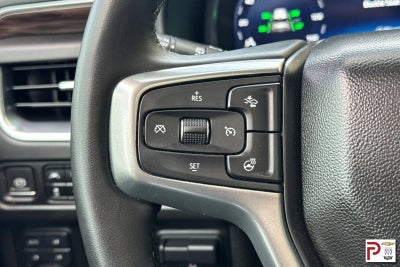 2023 Chevrolet Suburban Z71