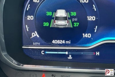 2023 Chevrolet Suburban Z71