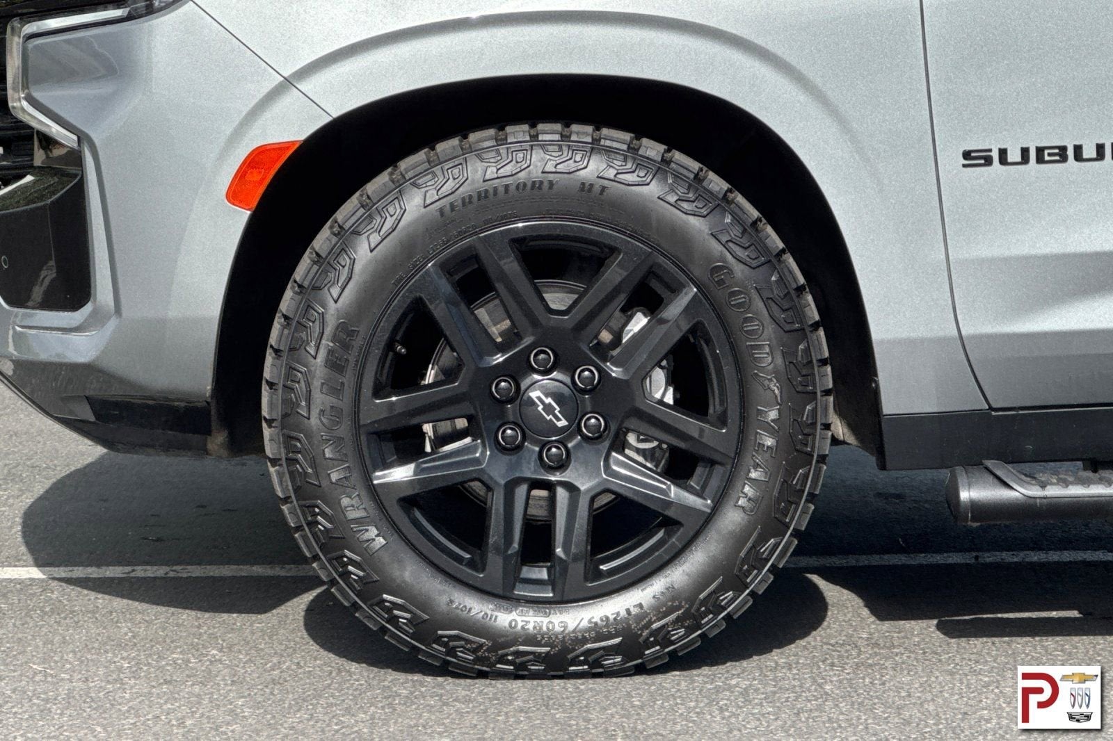 2023 Chevrolet Suburban Z71