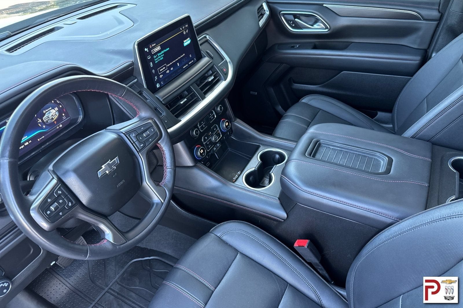 2022 Chevrolet Suburban RST