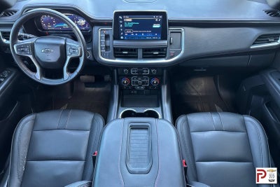 2022 Chevrolet Suburban RST