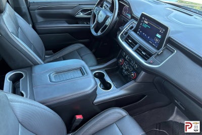 2022 Chevrolet Suburban RST