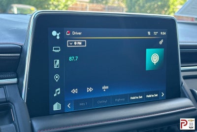 2022 Chevrolet Suburban RST