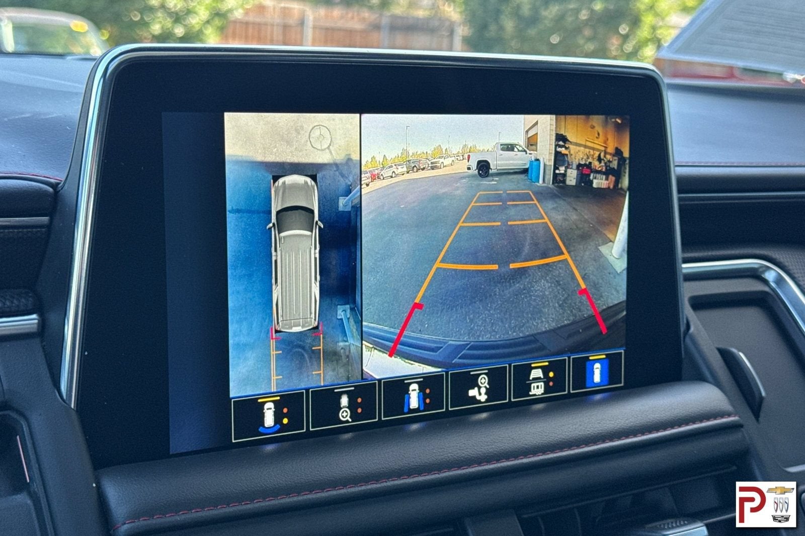 2022 Chevrolet Suburban RST