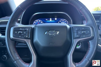 2022 Chevrolet Suburban RST