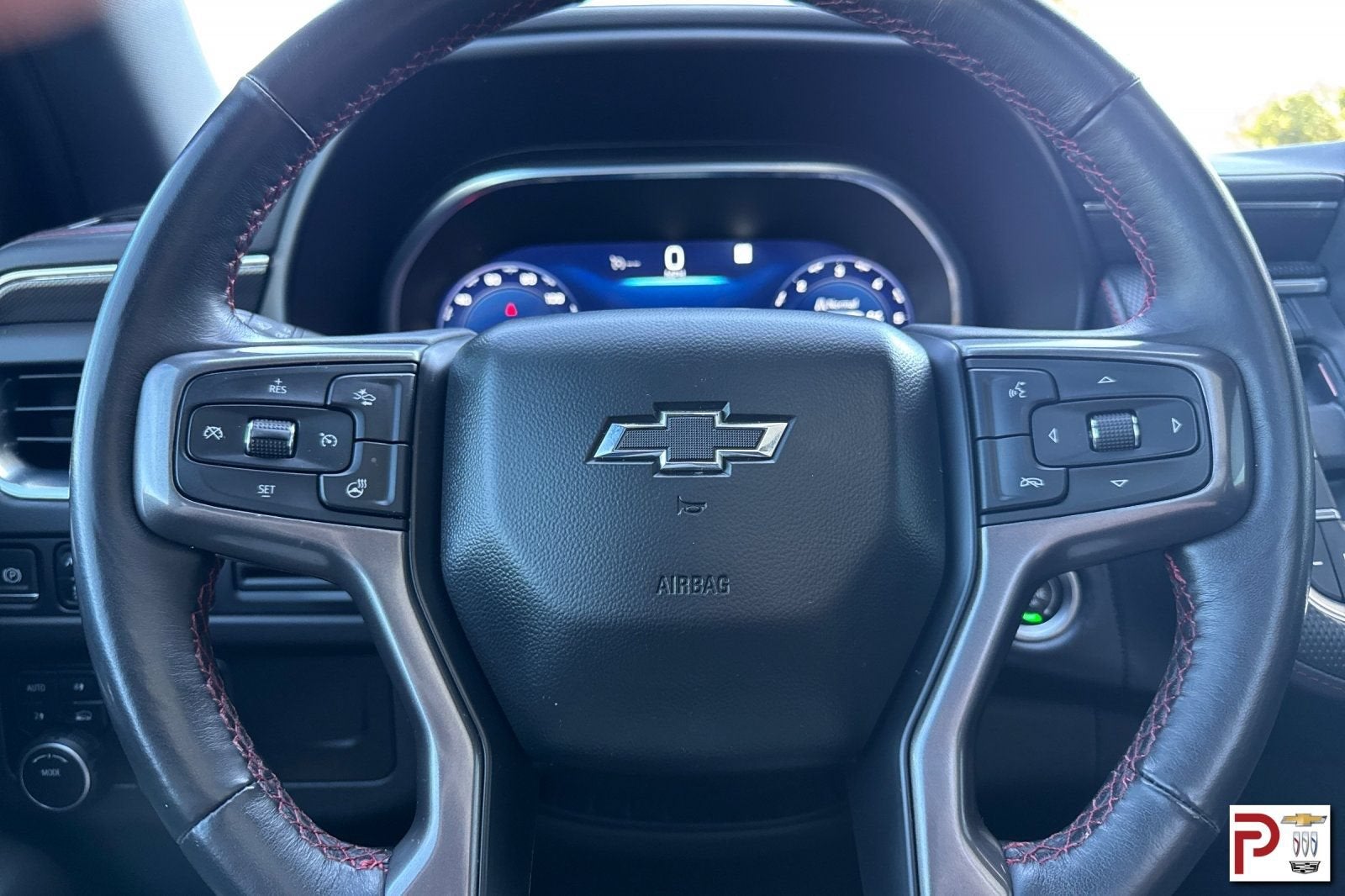 2022 Chevrolet Suburban RST