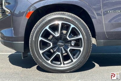 2022 Chevrolet Suburban RST