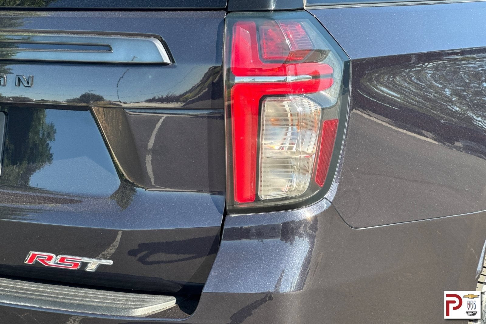 2022 Chevrolet Suburban RST