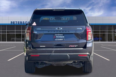 2022 Chevrolet Suburban RST