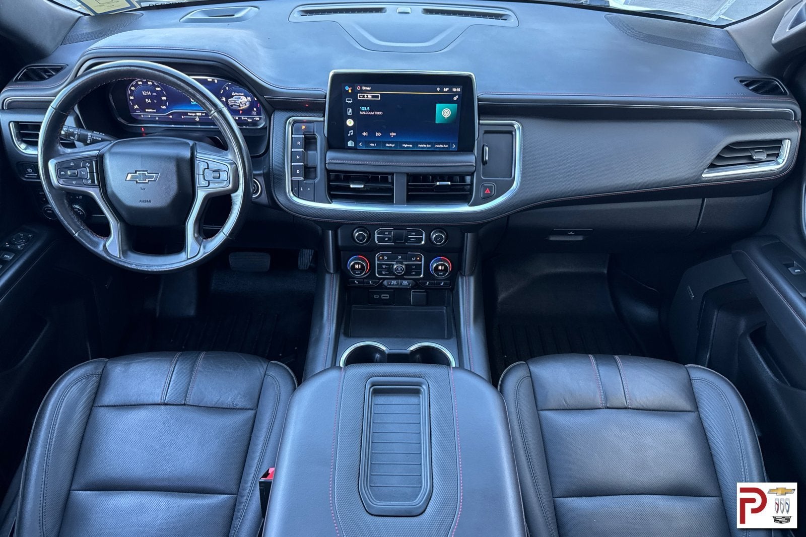 2022 Chevrolet Suburban RST