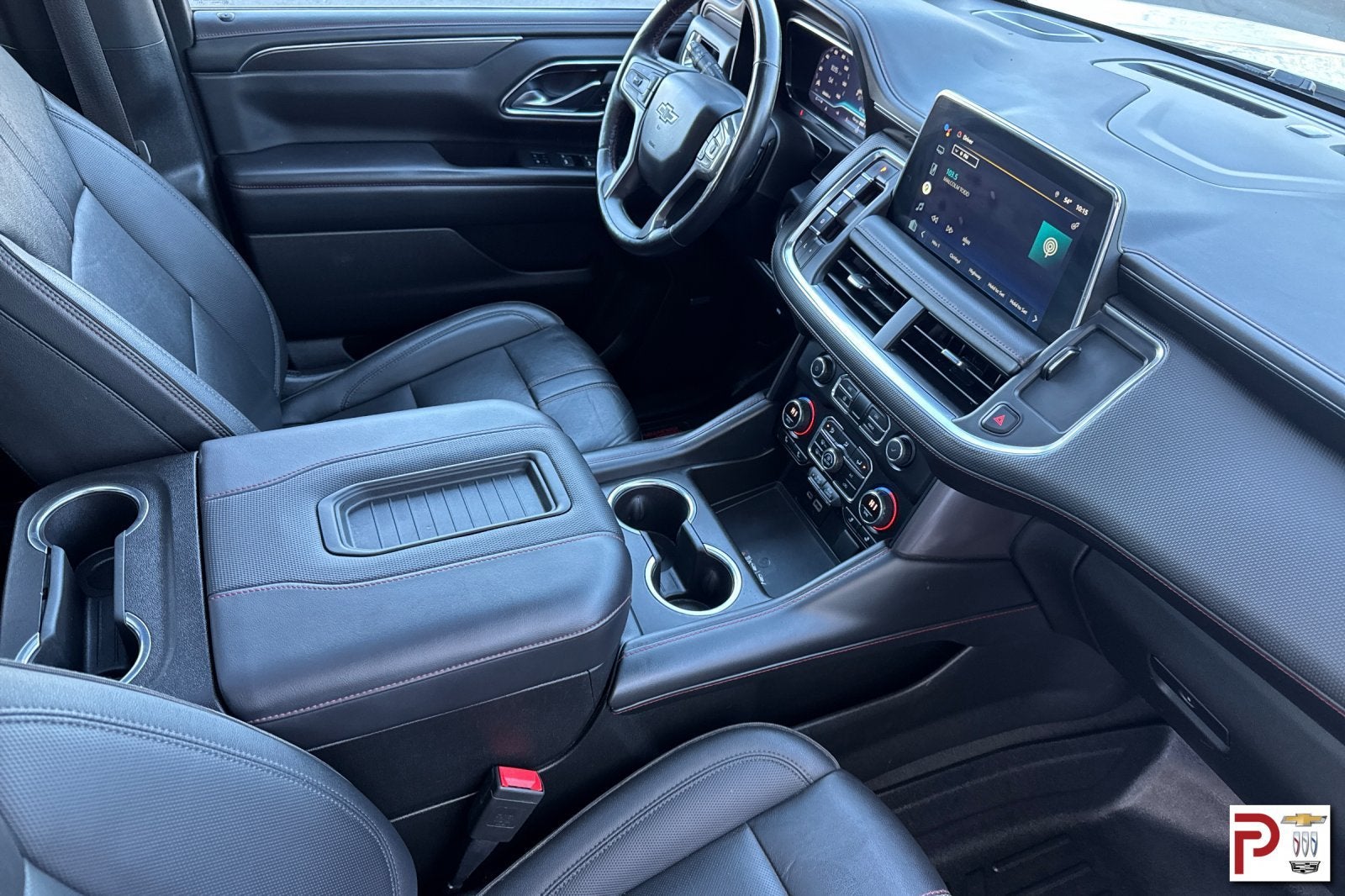 2022 Chevrolet Suburban RST