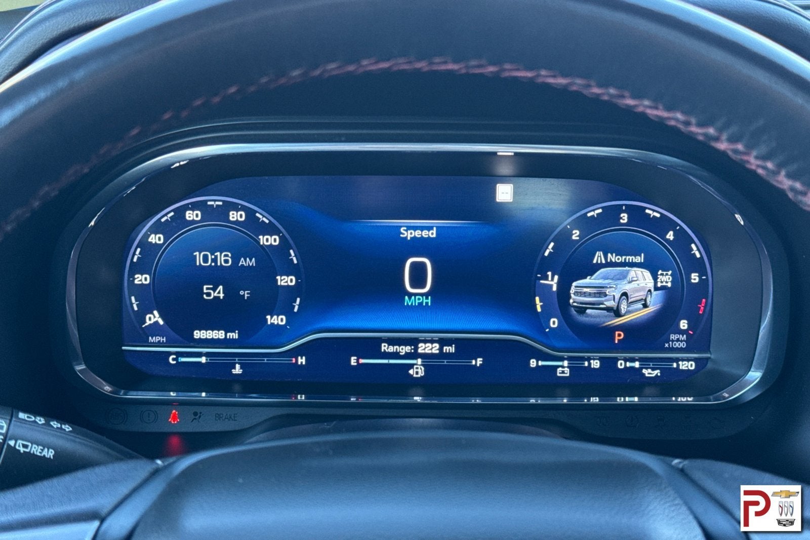 2022 Chevrolet Suburban RST
