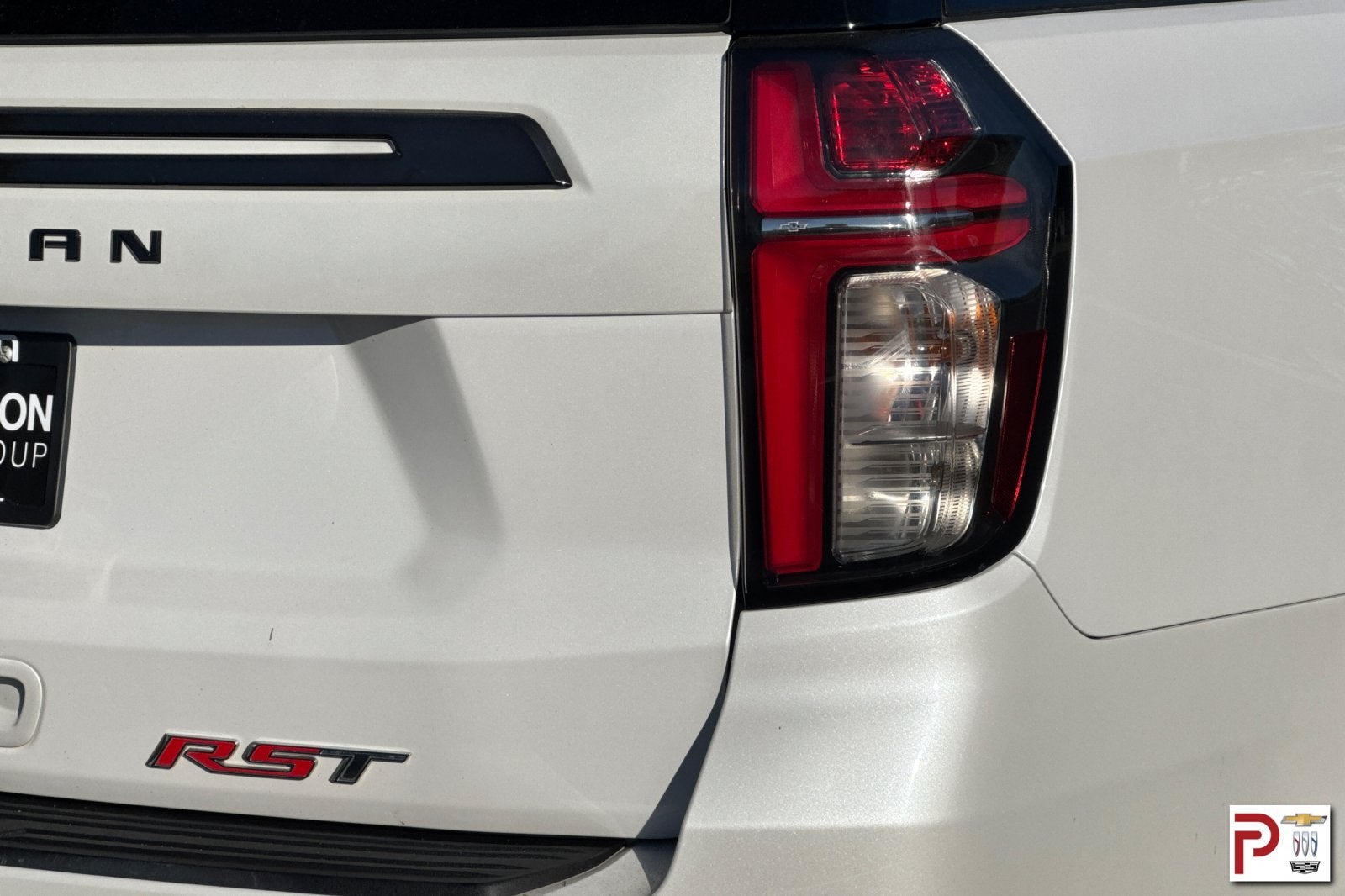 2022 Chevrolet Suburban RST