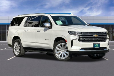 2023 Chevrolet Suburban Premier