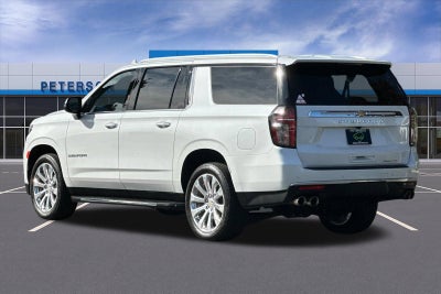 2023 Chevrolet Suburban Premier