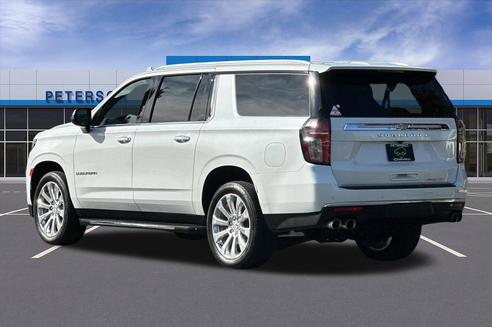 2023 Chevrolet Suburban Premier