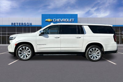 2023 Chevrolet Suburban Premier