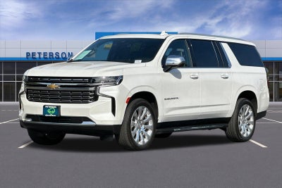 2023 Chevrolet Suburban Premier