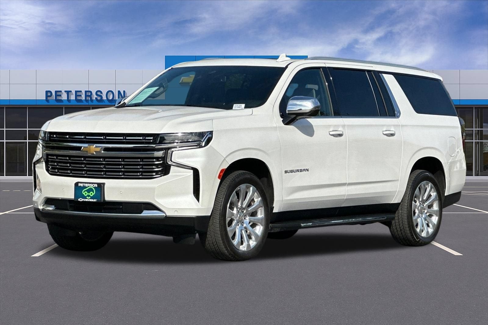2023 Chevrolet Suburban Premier
