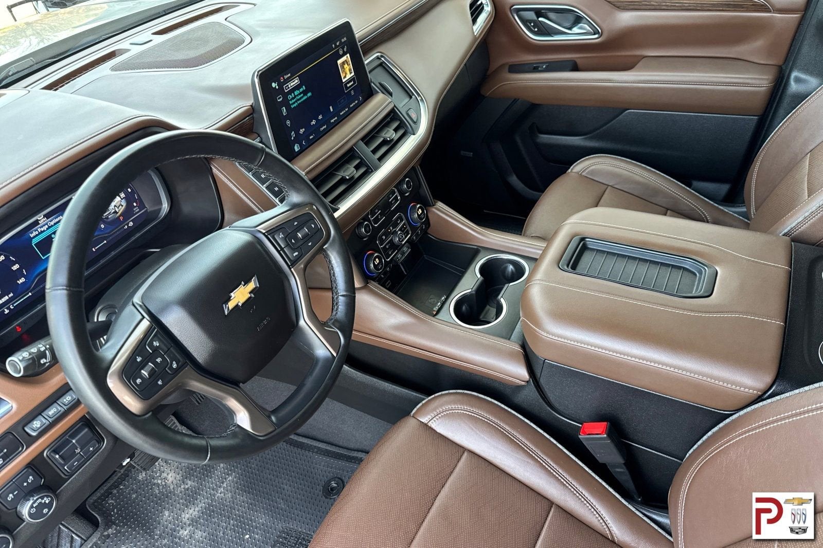 2023 Chevrolet Suburban High Country