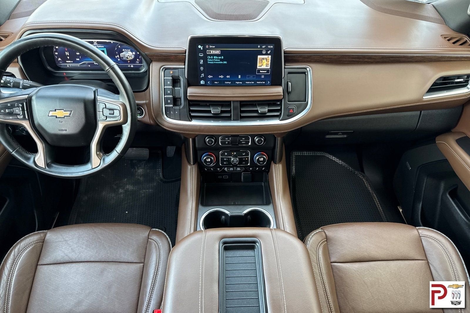 2023 Chevrolet Suburban High Country