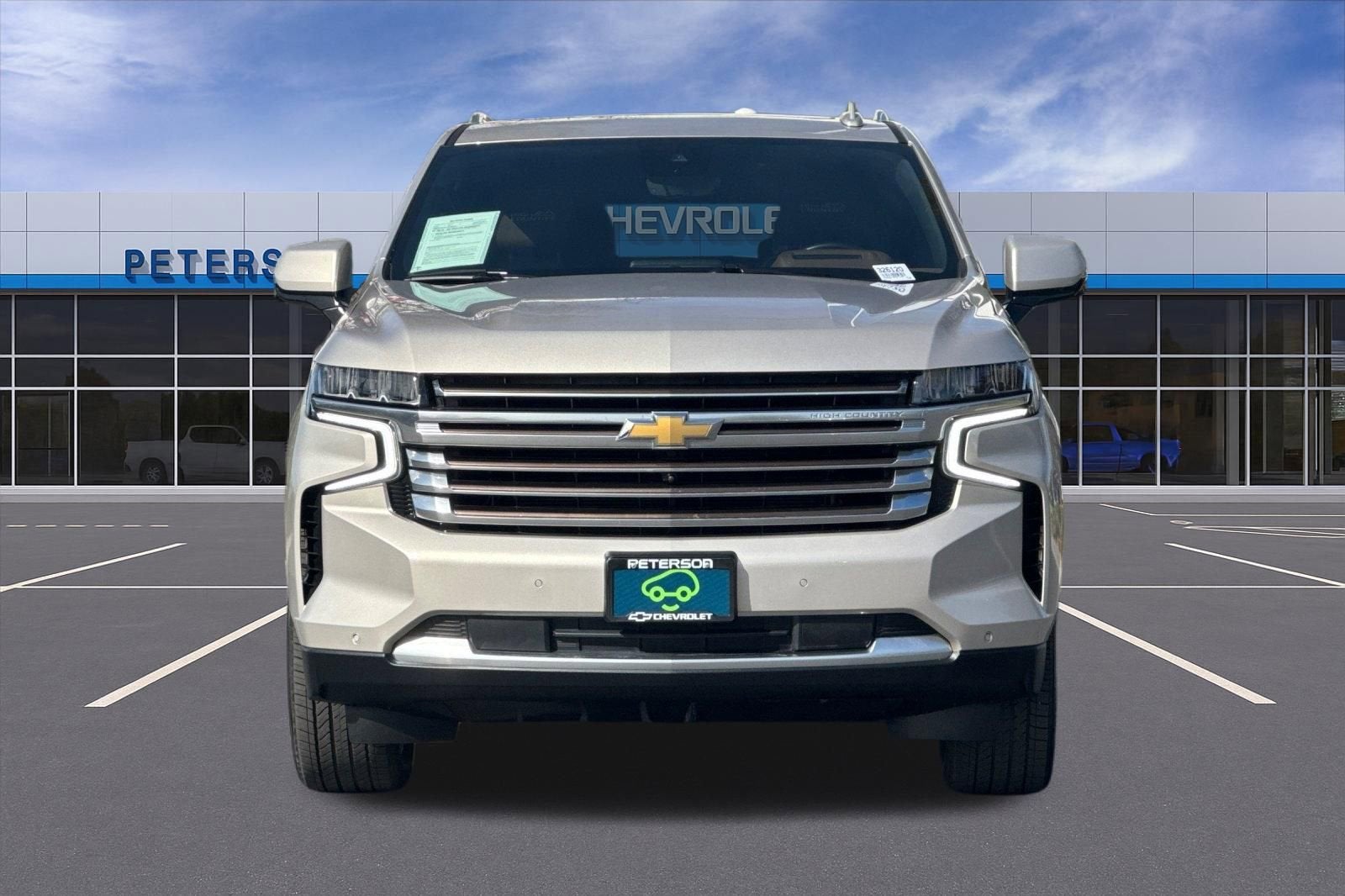 2023 Chevrolet Suburban High Country